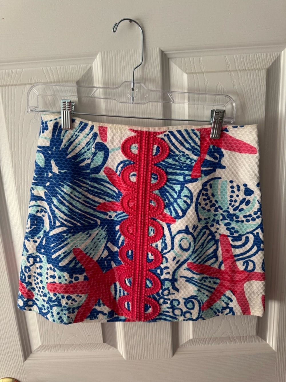 Lilly Pulitzer Tate Mini Skirt Size 2